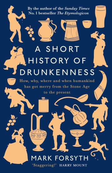Drunkenness - book cover